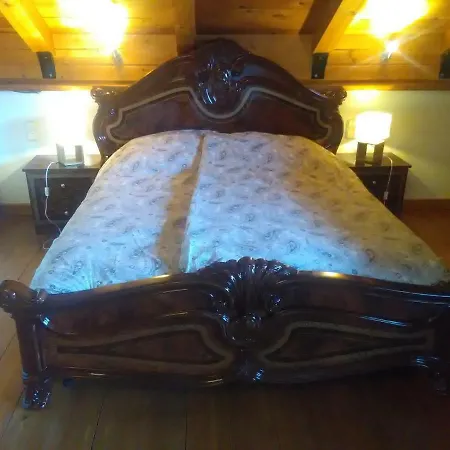 Venkovský dům Zalig Landhuis Hongarije *