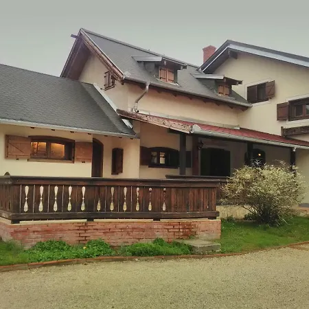 Zalig Landhuis Hongarije Venkovský dům Hollad